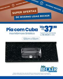 Catálogo Lojas Becker Página 2
