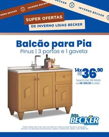 Catálogo Lojas Becker Página 3