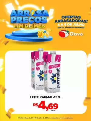 Catálogo D'avó Supermercado