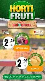 Catálogo San Michel Supermercados Página 2