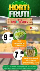 Catálogo San Michel Supermercados Página 3