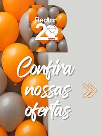 Catálogo Redlar Página 1
