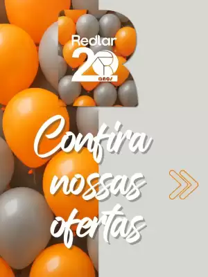 Catálogo Redlar (válido até 31-07)