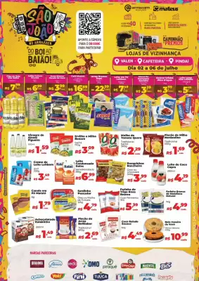 Catálogo Supermercados Mateus (válido até 6-07)