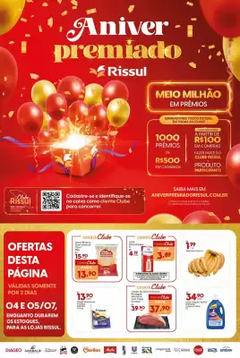Catálogo Supper Rissul