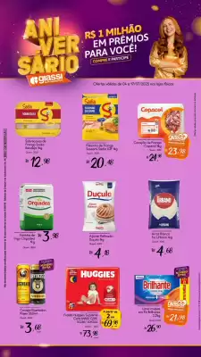 Catálogo Giassi Supermercados (válido até 17-07)