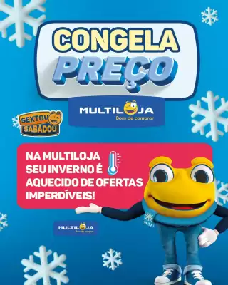 Catálogo Multiloja (válido até 6-07)