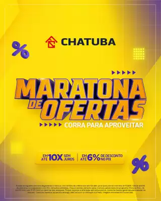 Catálogo Chatuba (válido até 17-07)