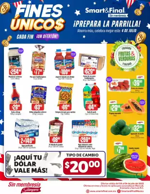 Catálogo Smart & Final