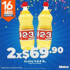 Catálogo Tiendas Neto Página 1
