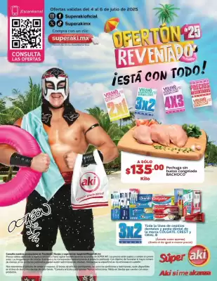 Catálogo Super Aki