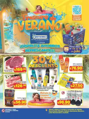 Catálogo Super Gutiérrez