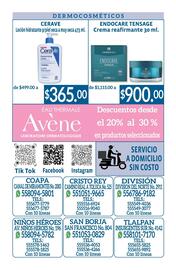 Catálogo Farmacias San Isidro y San Borja Página 4