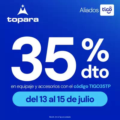 Catálogo Tigo (válido hasta 15-07)