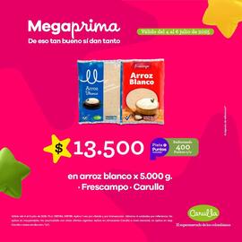Catálogo Carulla Página 2