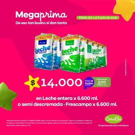 Catálogo Carulla Página 3