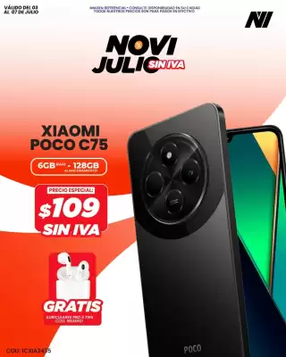 Catálogo Novicompu (válido hasta 7-07)