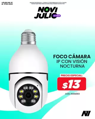 Catálogo Novicompu (válido hasta 31-07)