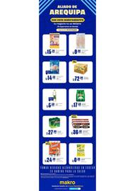 Catálogo Makro Página 1