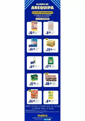 Catálogo Makro (válido hasta 16-07)