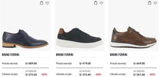 Catálogo Bruno Ferrini Página 3
