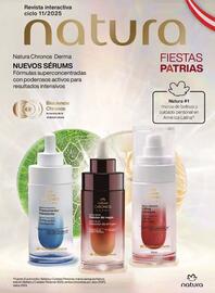 Catálogo Natura Página 1