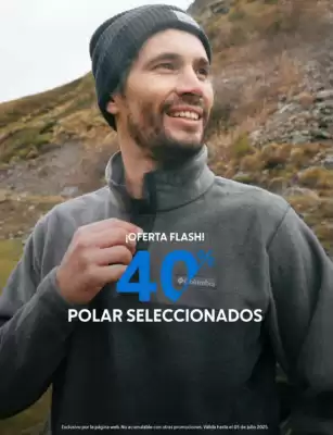 Catálogo Columbia (válido hasta 5-07)