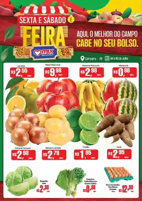 Catálogo Supermercados Mateus
