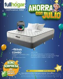 Catálogo Full Hogar Página 5