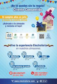 Catálogo Electroferia Página 16