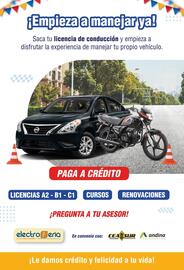 Catálogo Electroferia Página 7
