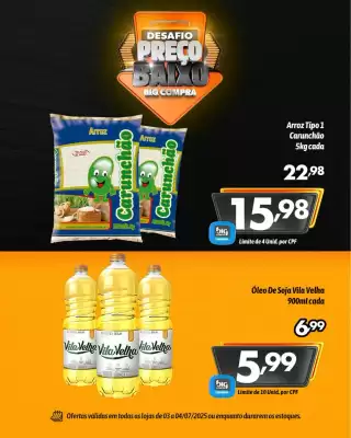 Catálogo Supermercados Big Compra