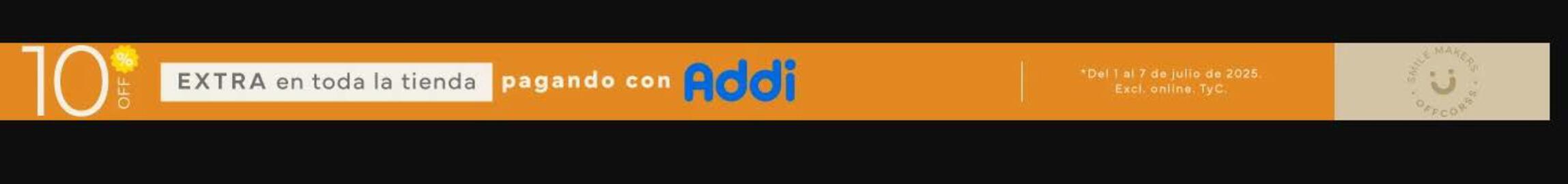Catálogo Offcorss Página 1