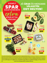 Spar akciós újság hét 28 Oldal 3