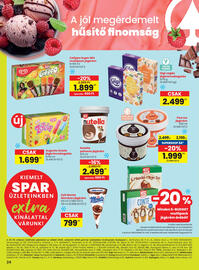 Spar akciós újság hét 28 Oldal 5