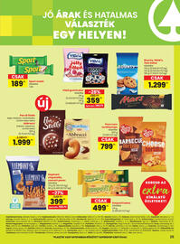 Spar akciós újság hét 28 Oldal 6