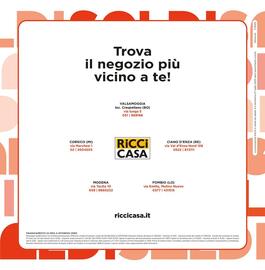 Volantino Ricci Casa Pagina 12