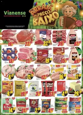 Catálogo Vianense Supermercados