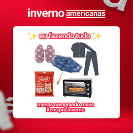 Catálogo Lojas Americanas semana 27 Página 1