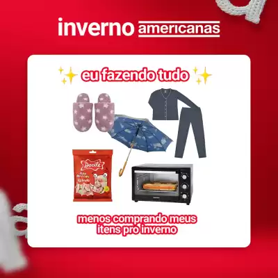 Catálogo Lojas Americanas (válido até 10-07)