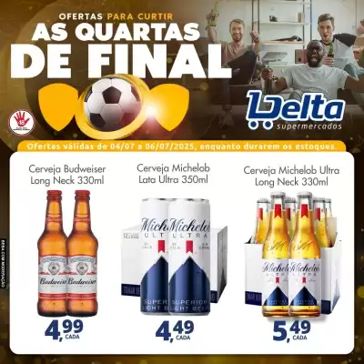 Catálogo Delta Supermercados (válido até 6-07)