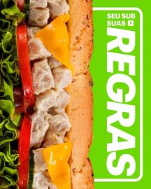 Catálogo Subway Página 1