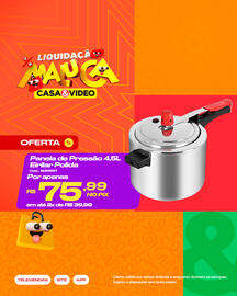 Catálogo Casa e Vídeo semana 27 Página 3