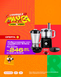 Catálogo Casa e Vídeo semana 27 Página 4