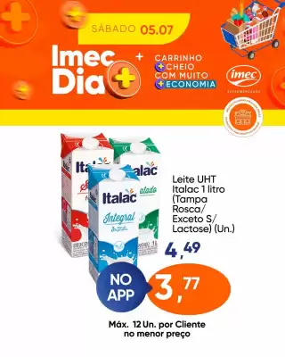 Catálogo Imec Supermercados