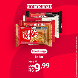 Catálogo Lojas Americanas Página 1