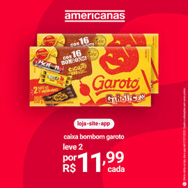 Catálogo Lojas Americanas Página 3