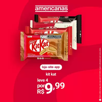 Catálogo Lojas Americanas (válido até 7-07)