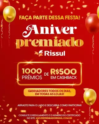 Catálogo Supper Rissul