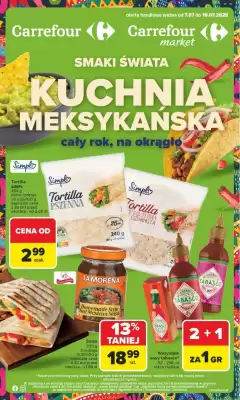 Carrefour gazetka